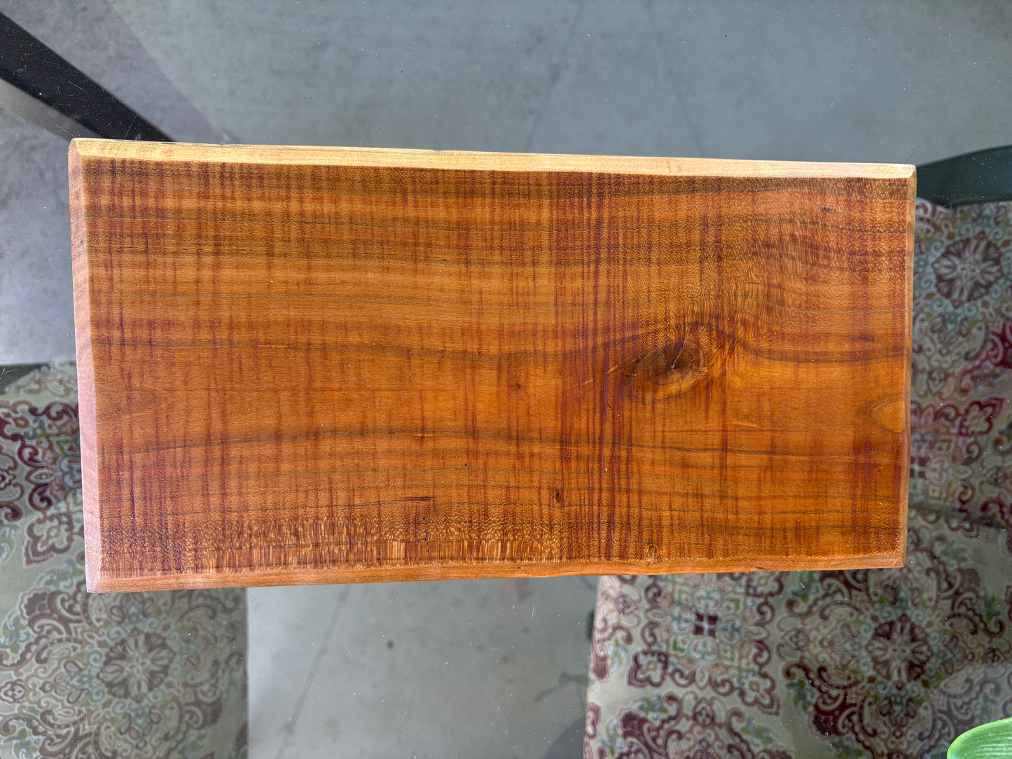 Cherry Wood Cutting Board