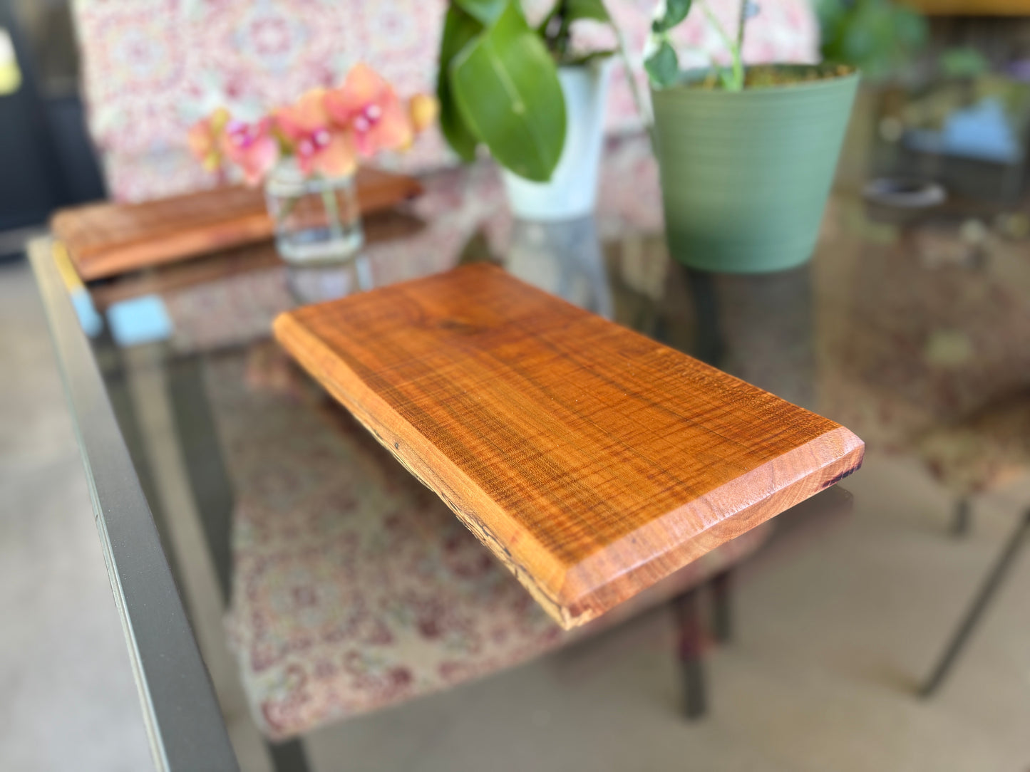 Cherry Wood Cutting Board