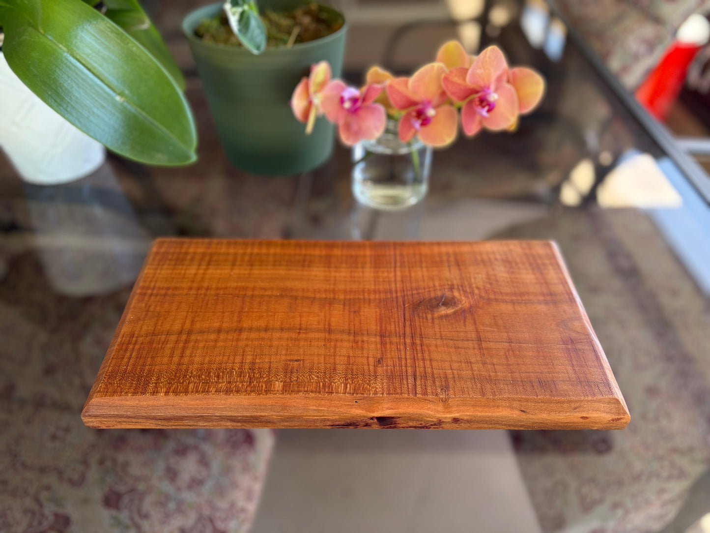 Cherry Wood Cutting Board