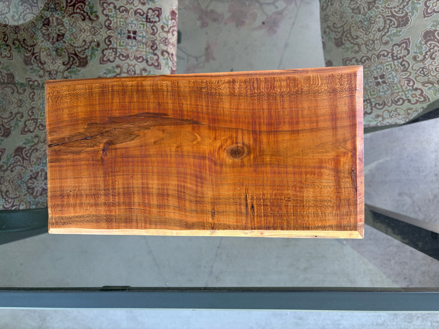 Cherry Wood Cutting Board