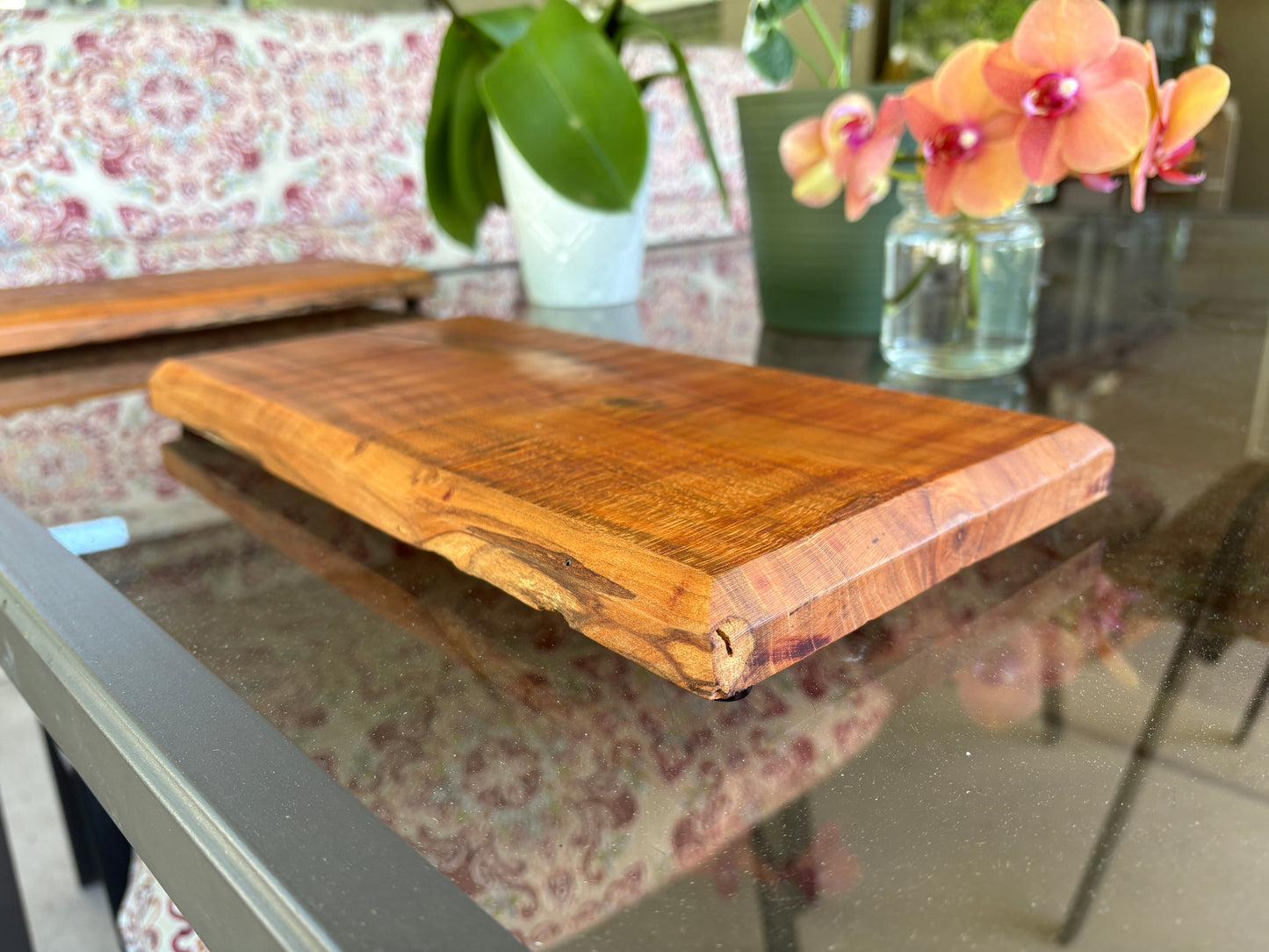 Cherry Wood Cutting Board