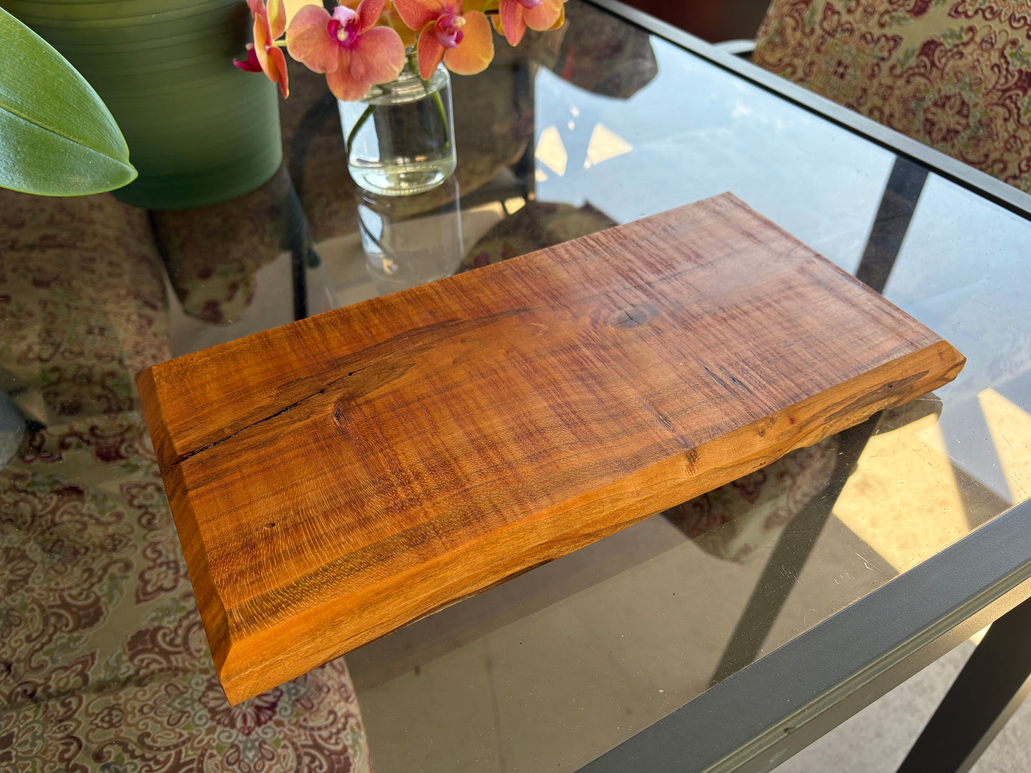 Cherry Wood Cutting Board