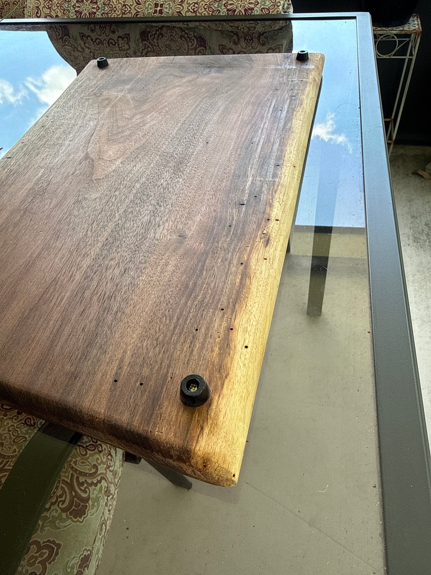 Walnut Cutting Board