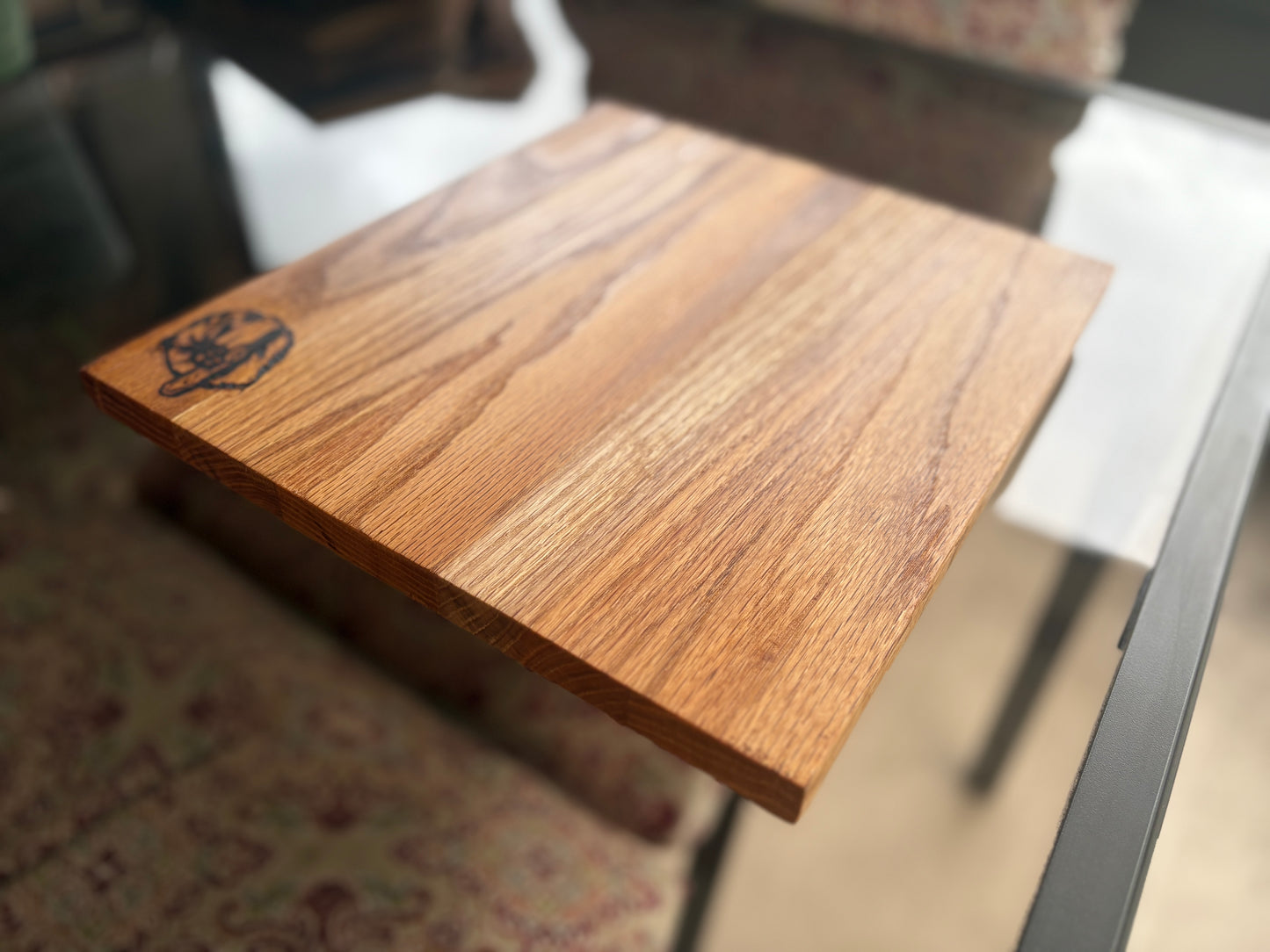 Solid Oak Cutting Board