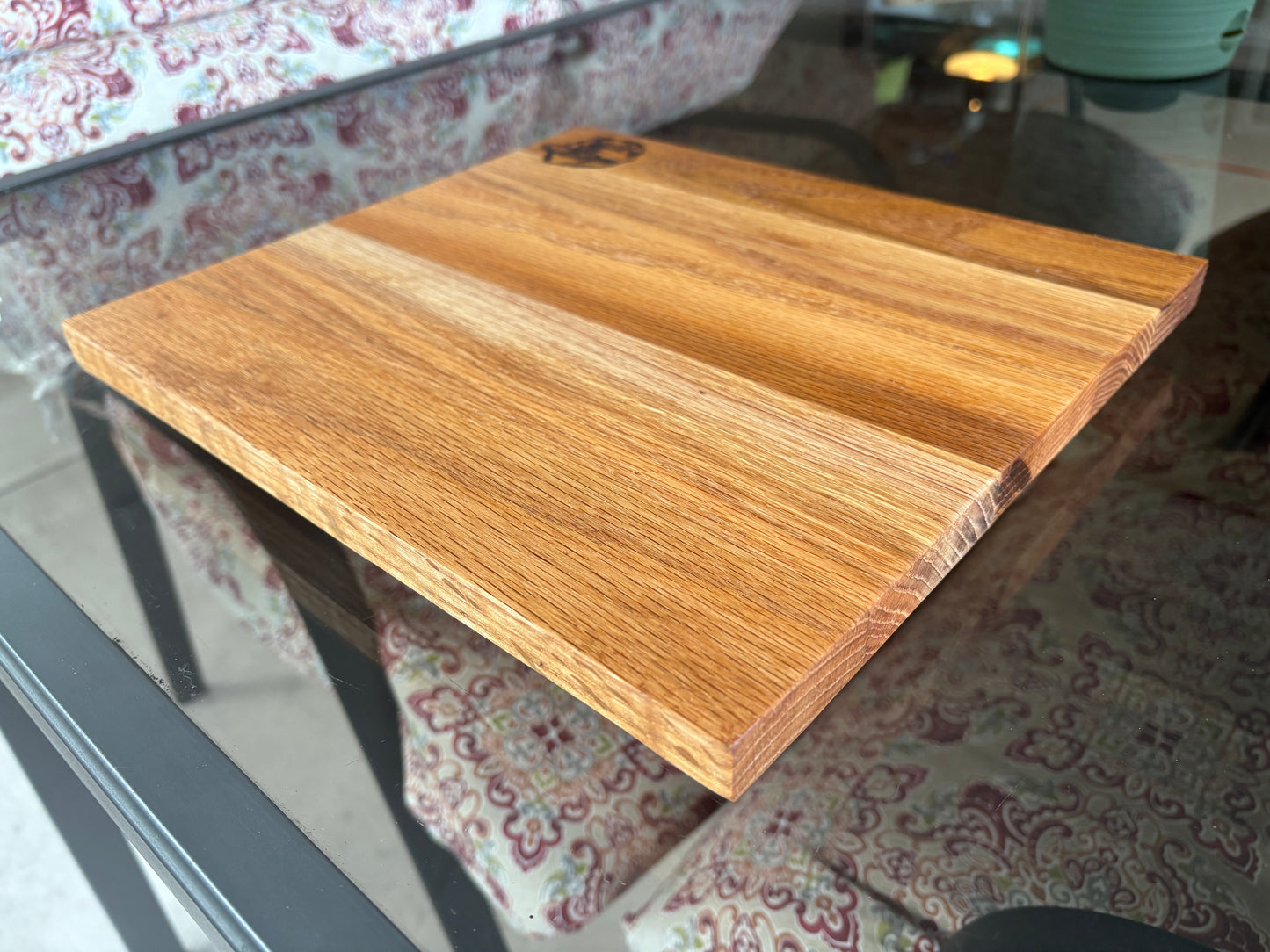 Solid Oak Cutting Board