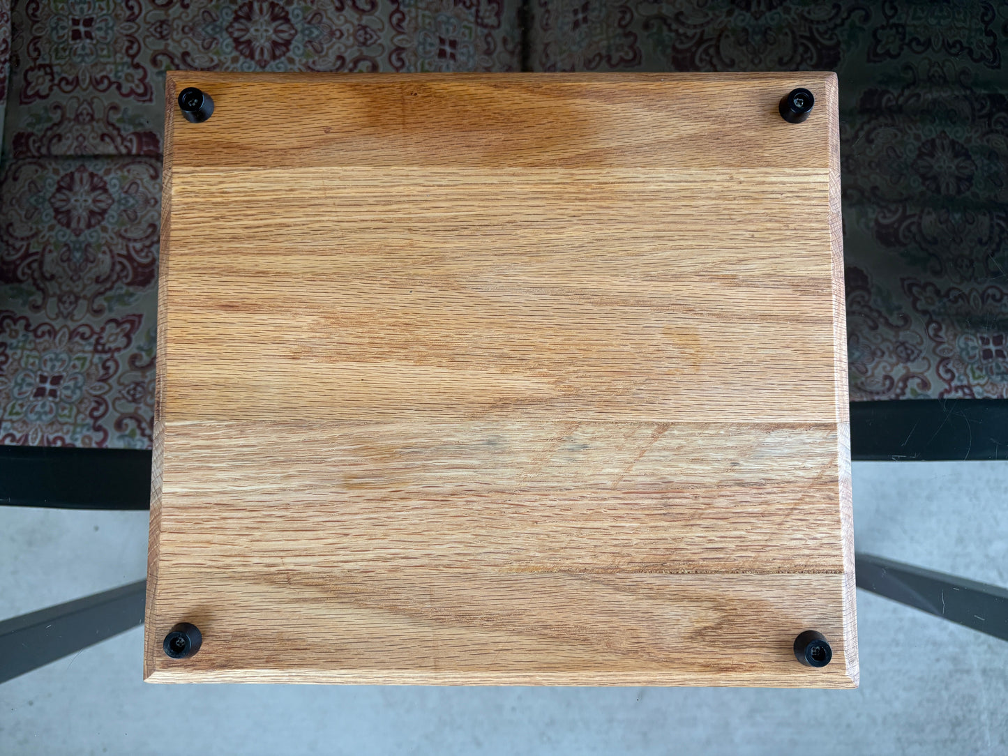 Solid Oak Cutting Board