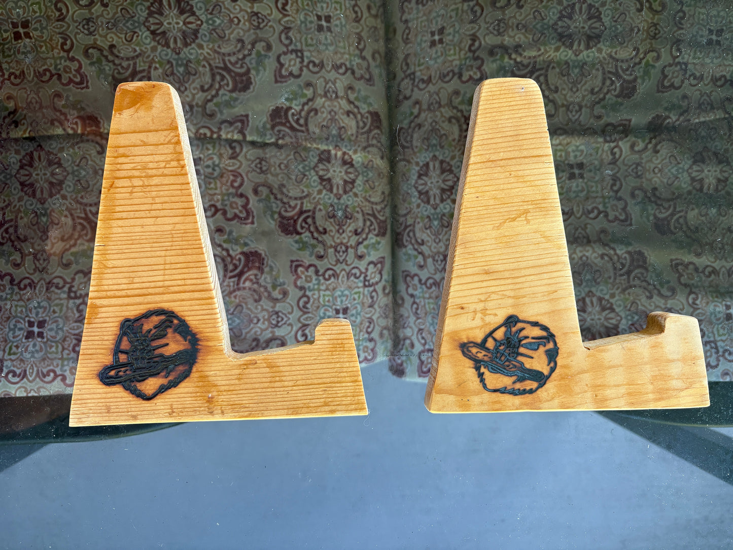 Beaver Stands