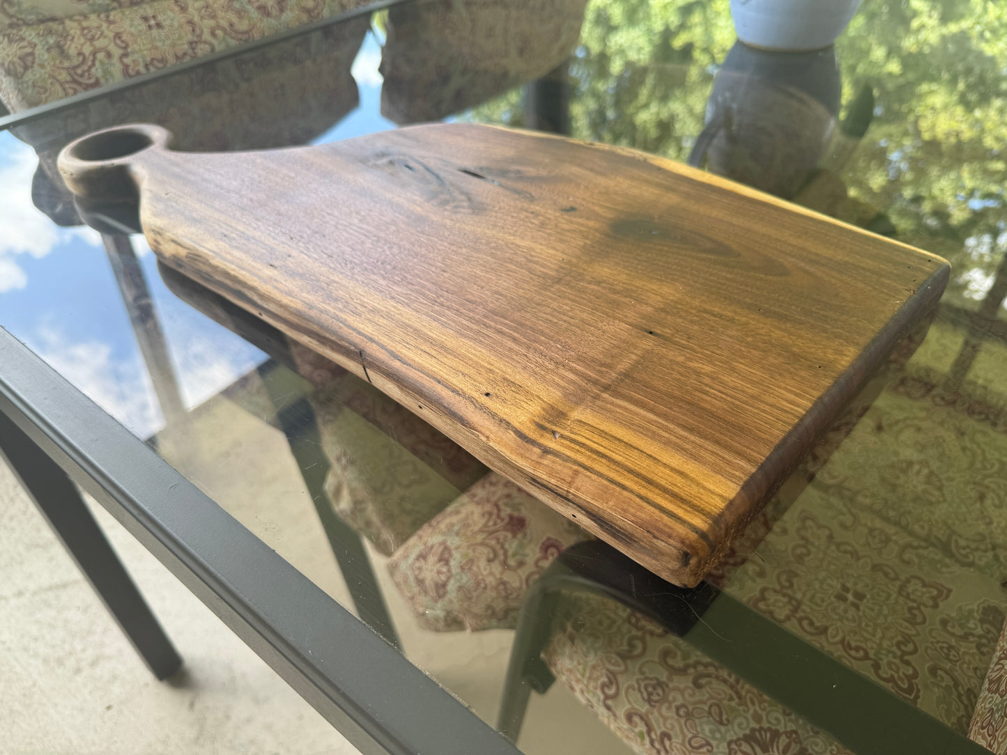 Walnut Cutting Board