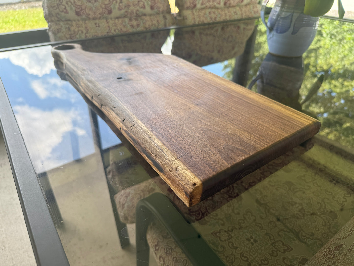 Walnut Cutting Board