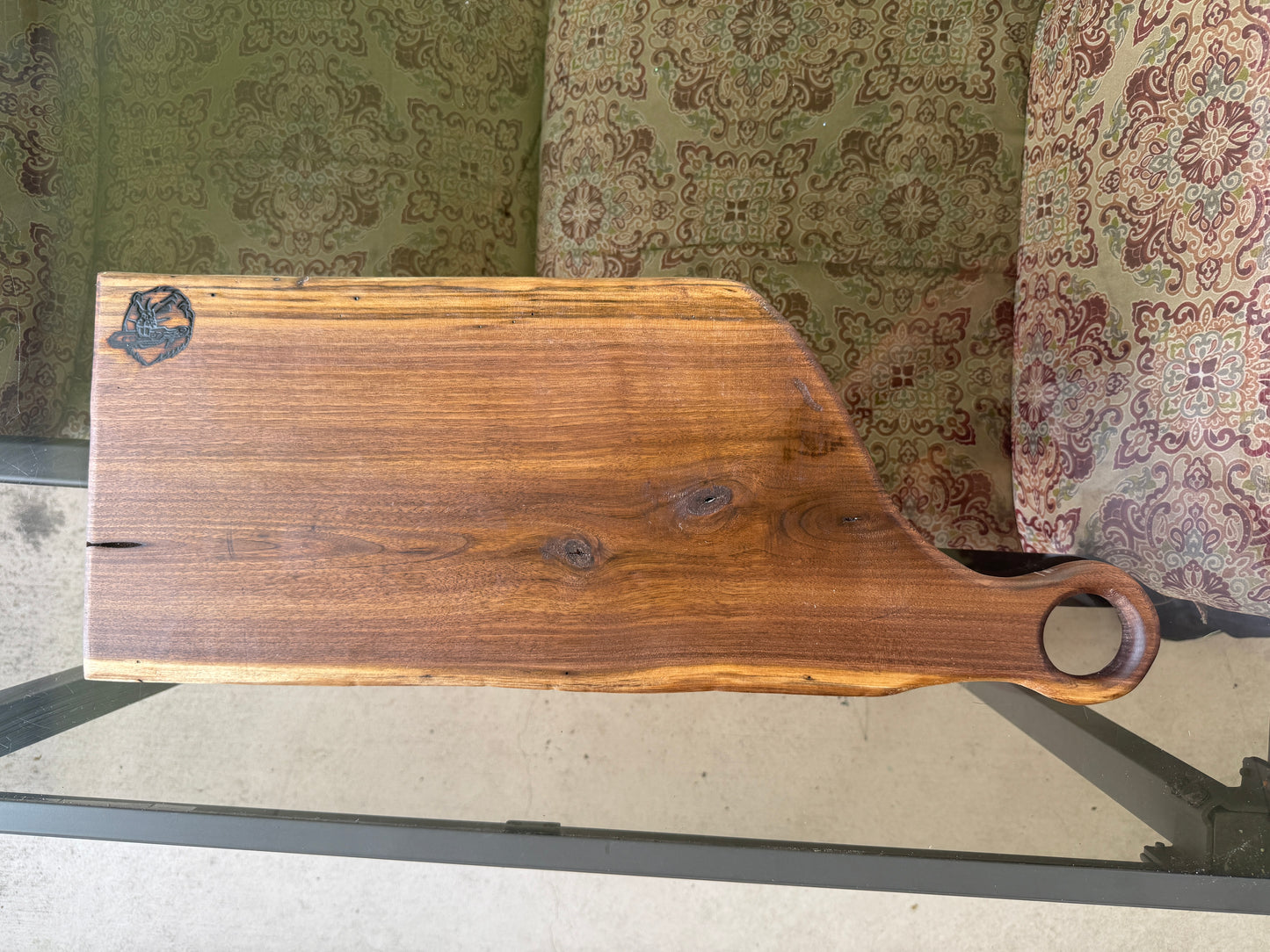 Walnut Cutting Board
