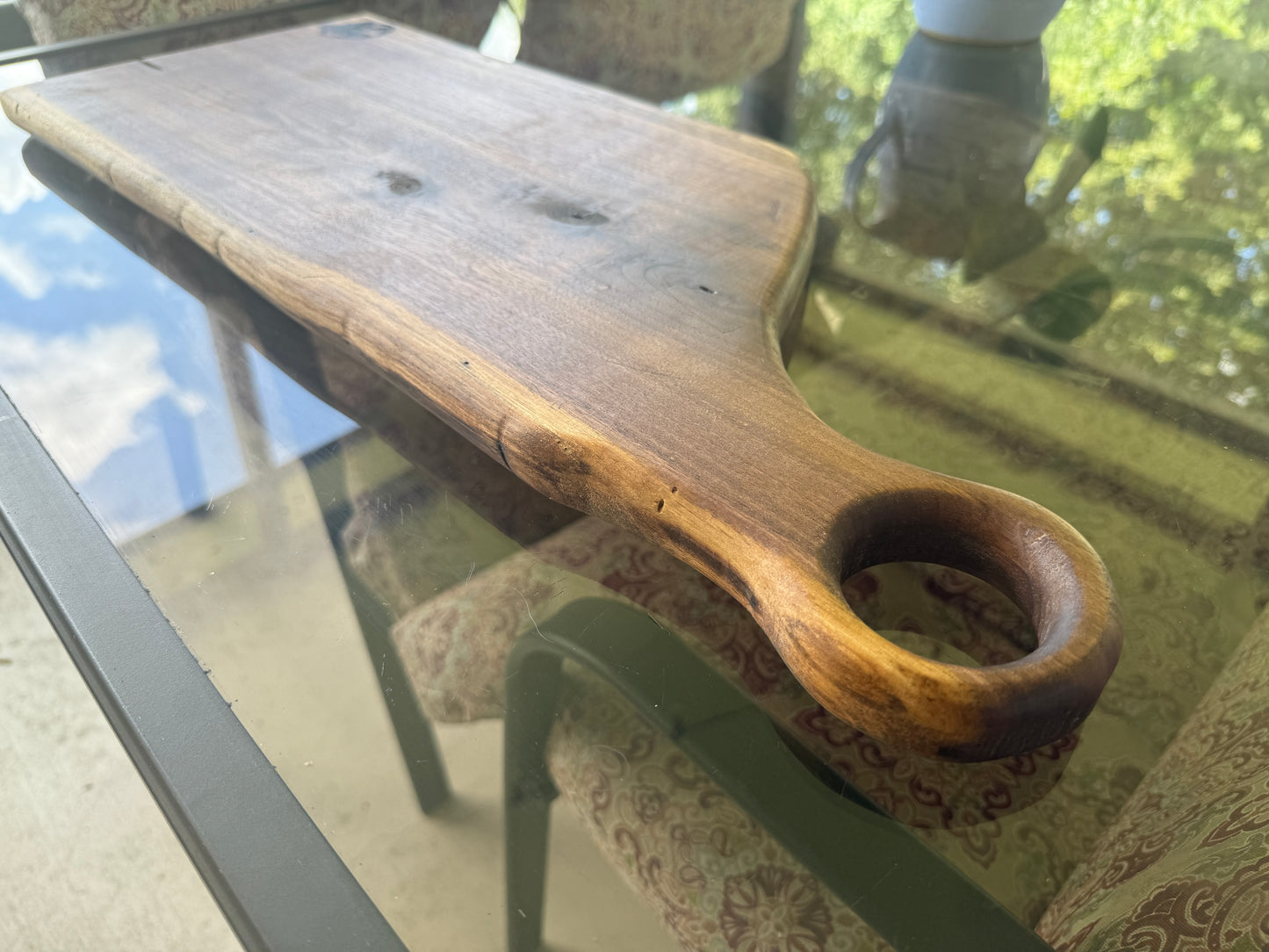 Walnut Cutting Board