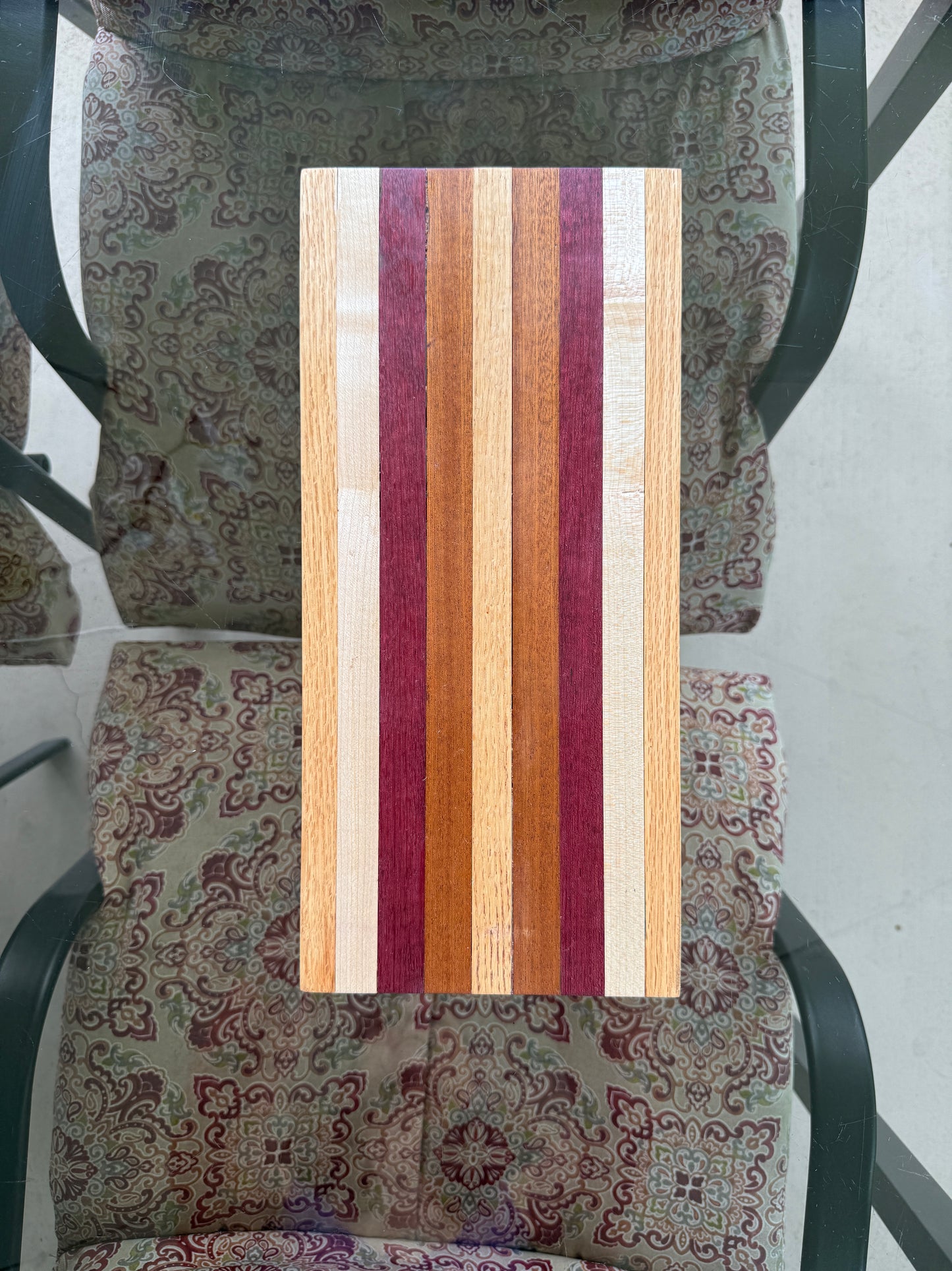Striped Cutting Board