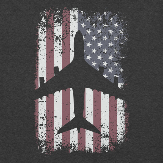 Aviation Pride Unisex T-shirt