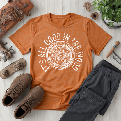 All Good Unisex T-shirt