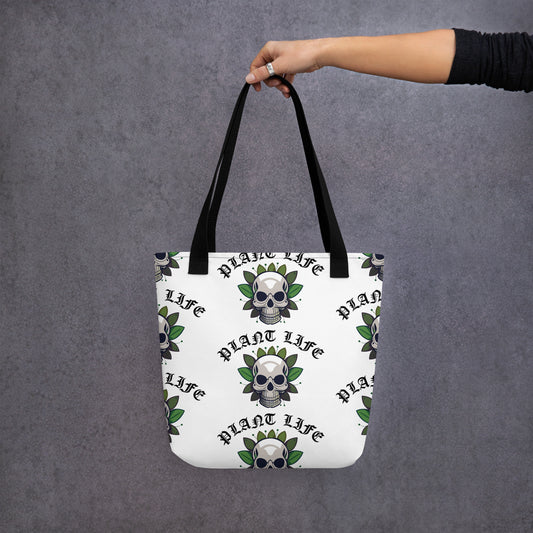 Plant Life Tote bag