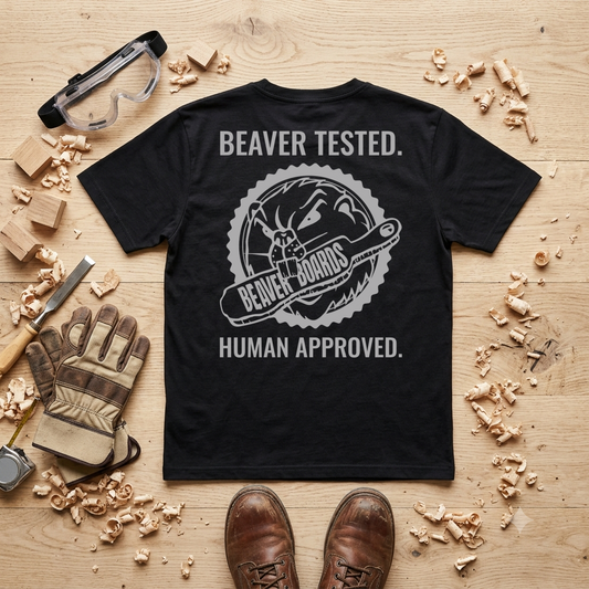 Beaver Boards Unisex T-Shirt