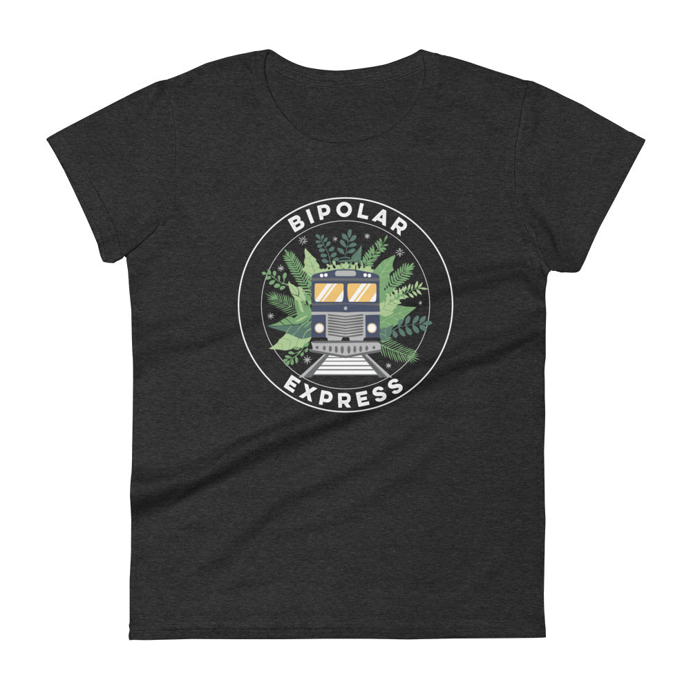 Bipolar Express Women's T-Shirt