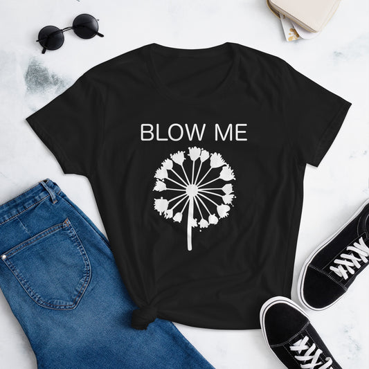 Blow Me Unisex T-shirt