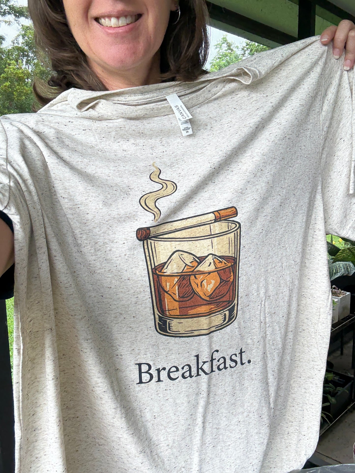 Breakfast Unisex T-Shirt