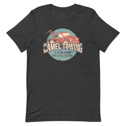 Camel Towing Unisex T-Shirt
