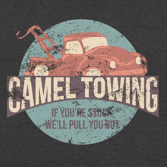 Camel Towing Unisex T-Shirt