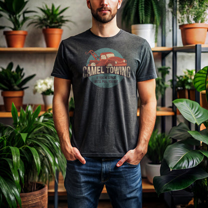 Camel Towing Unisex T-Shirt
