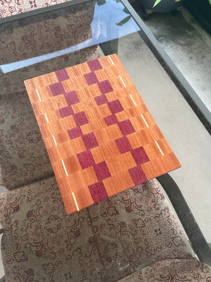 Checkerboard Cutting Board