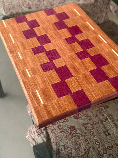 Checkerboard Cutting Board