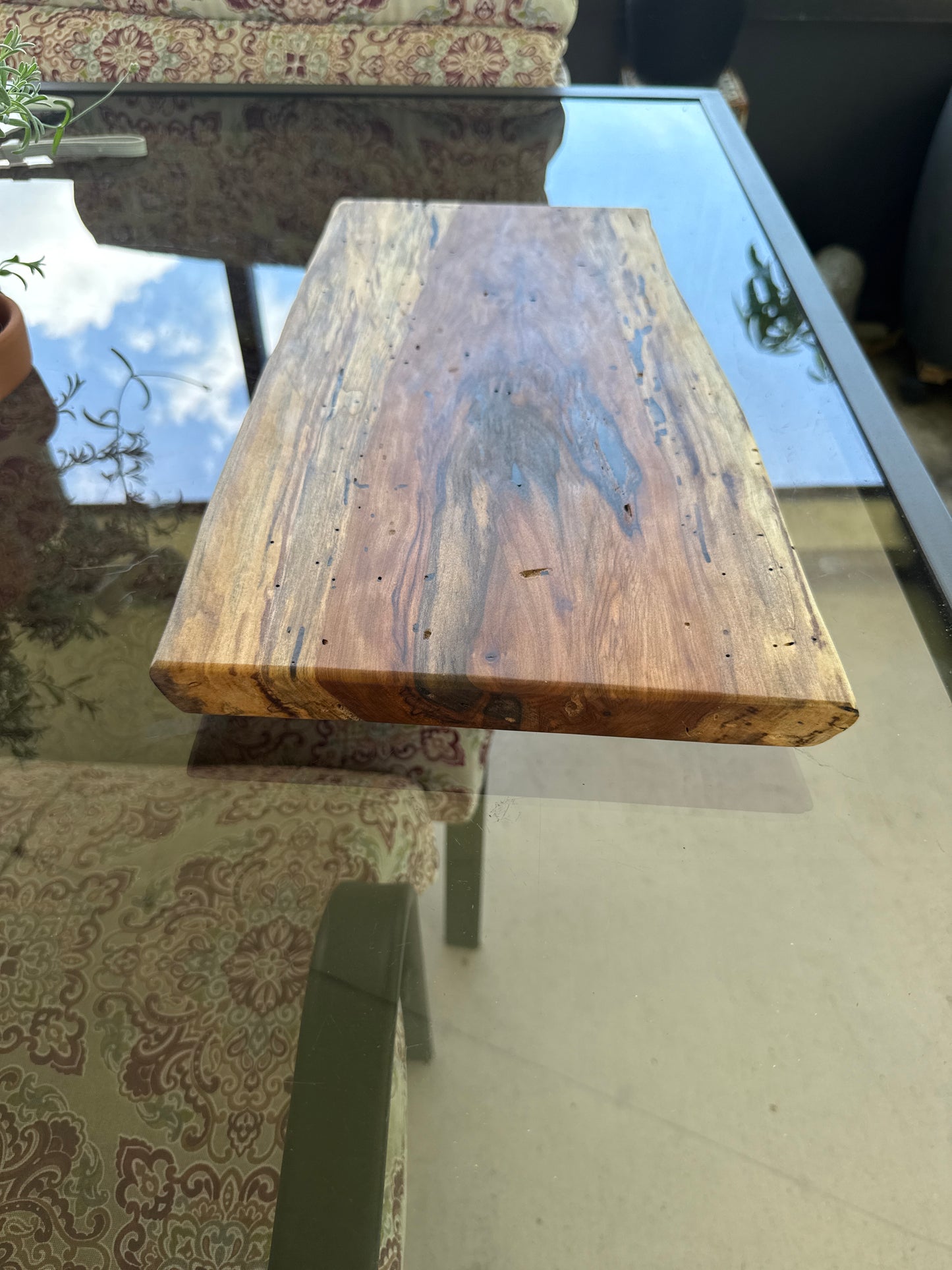 Hickory Cutting Board