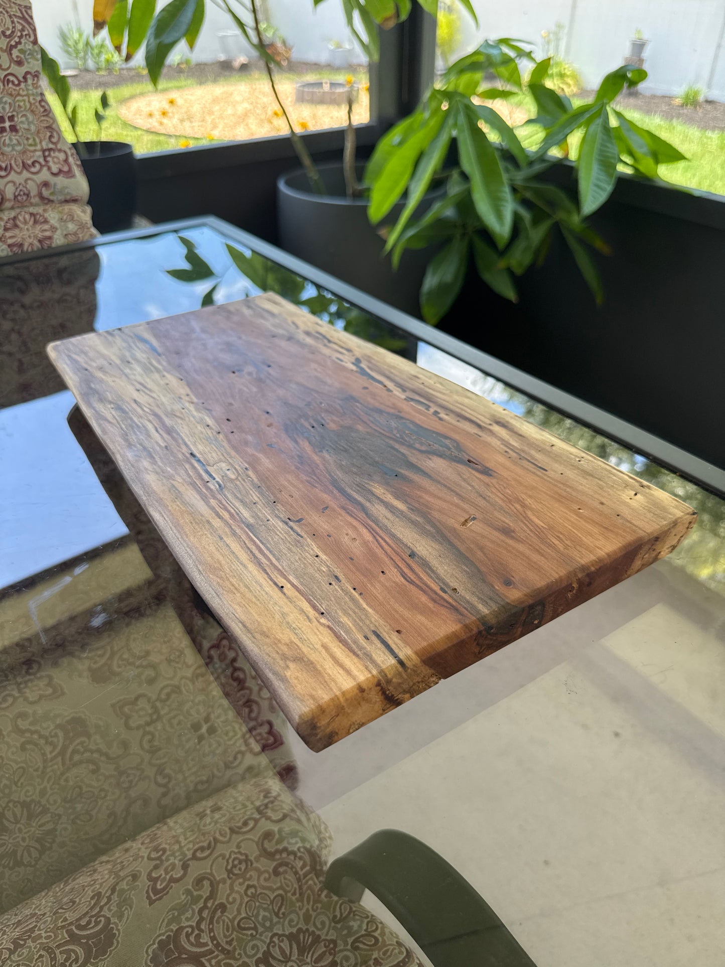Hickory Cutting Board