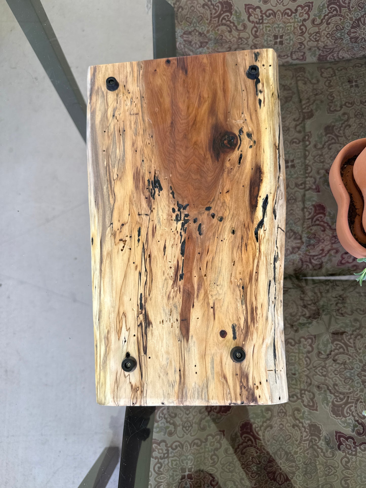 Hickory Cutting Board