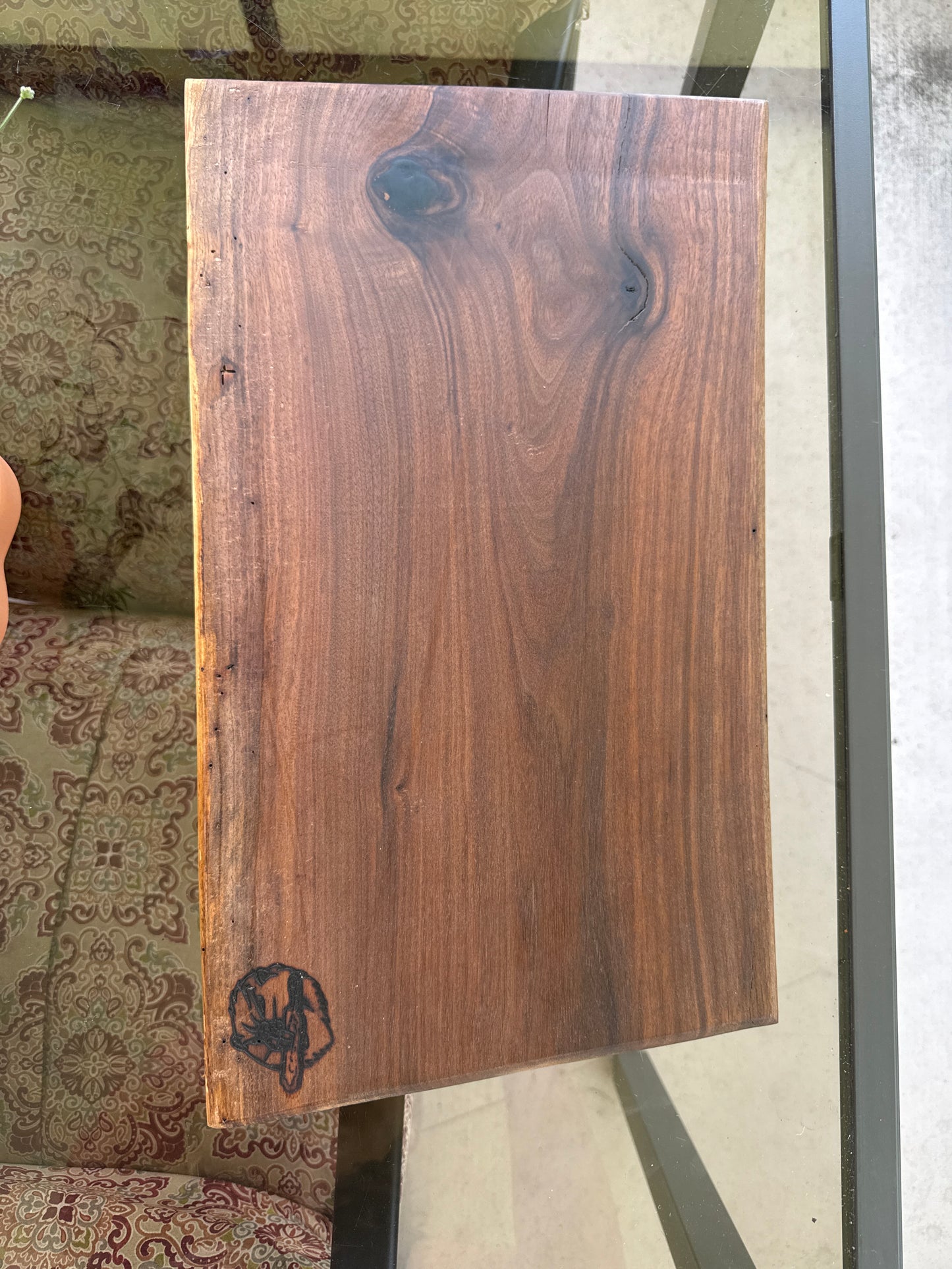 Walnut Cutting Board