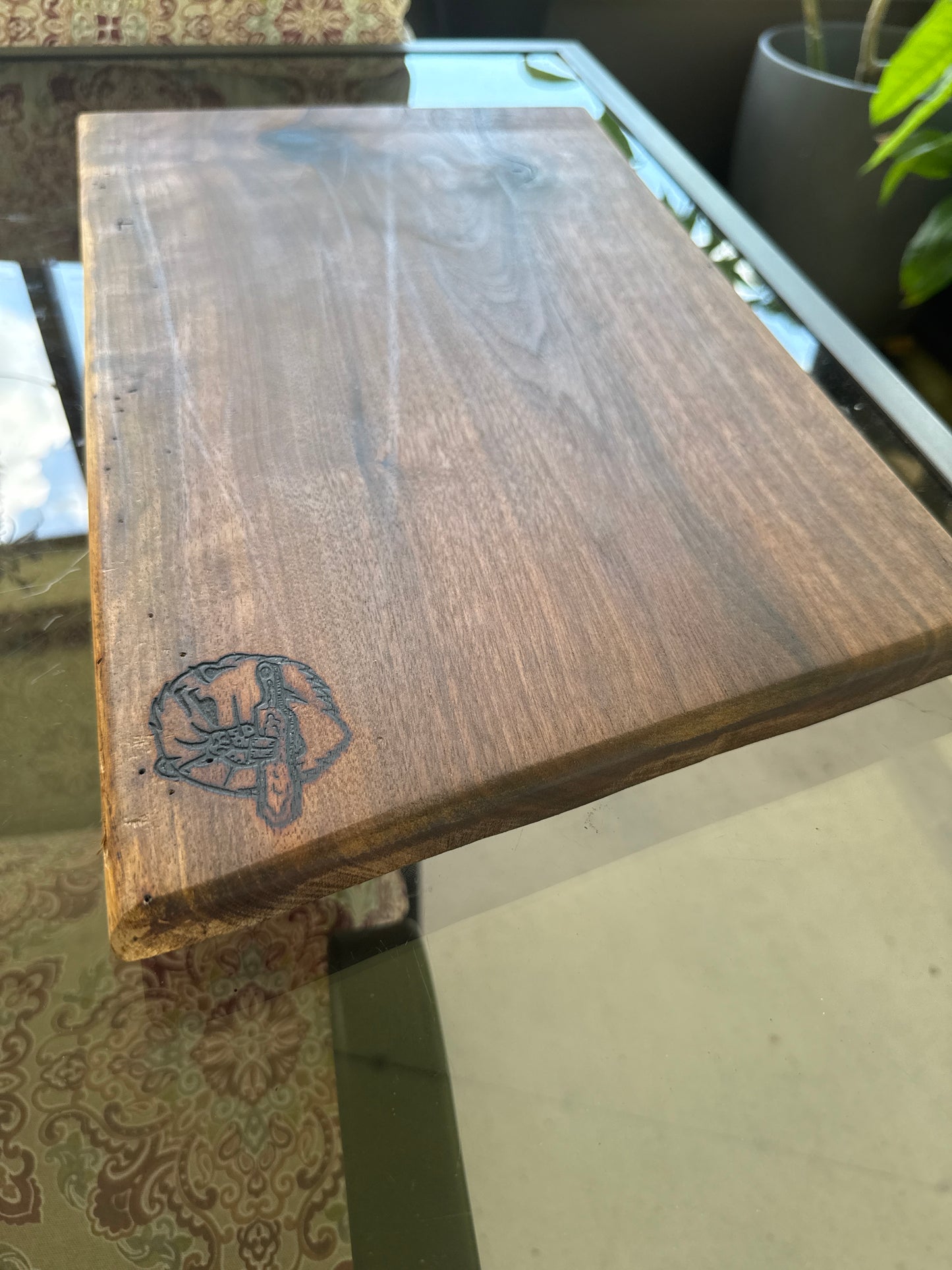 Walnut Cutting Board
