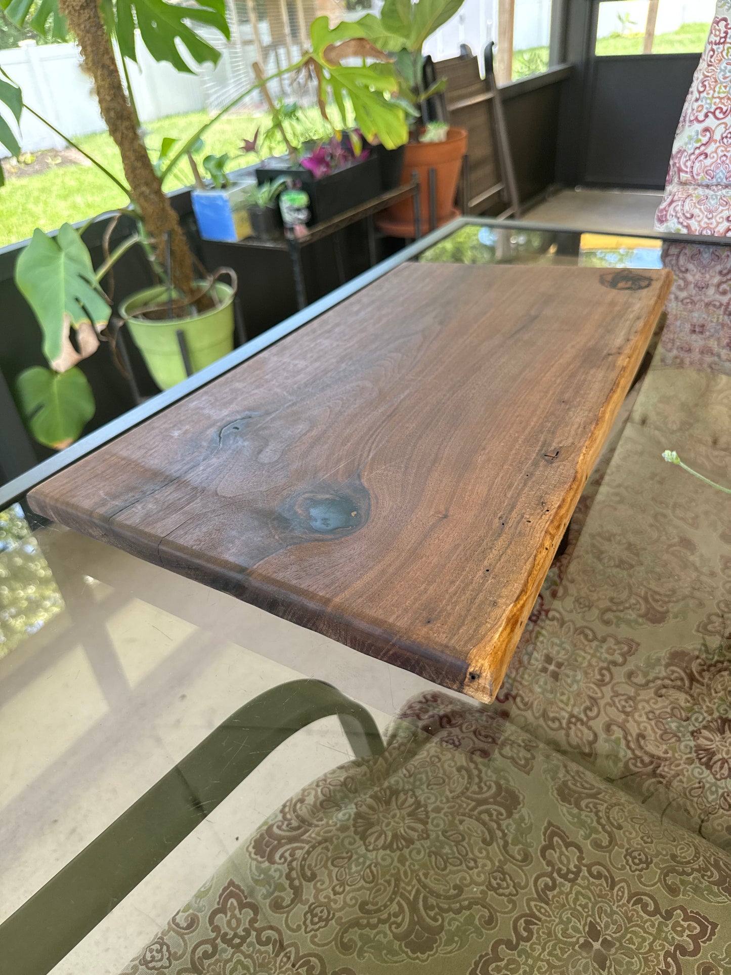 Walnut Cutting Board