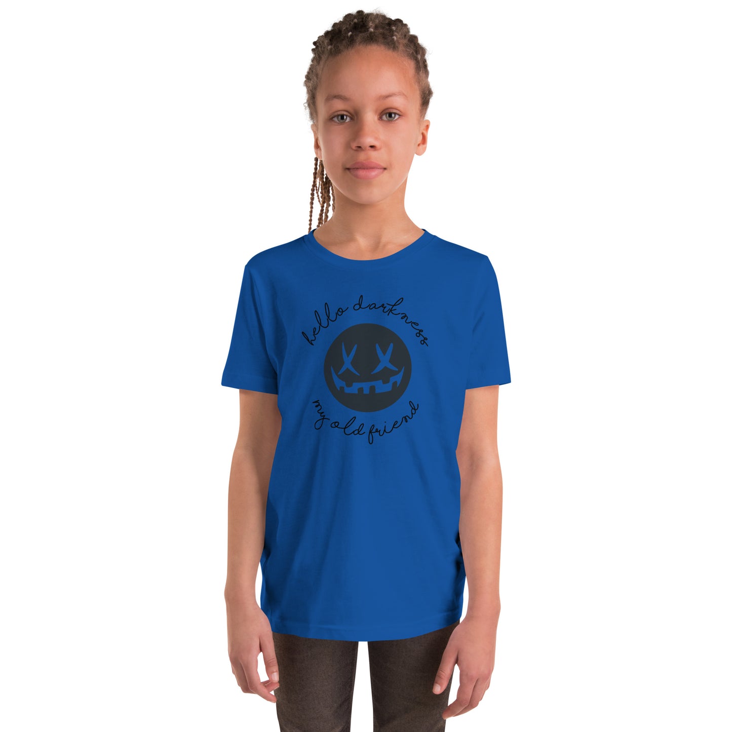 Hello Darkness Youth T-Shirt
