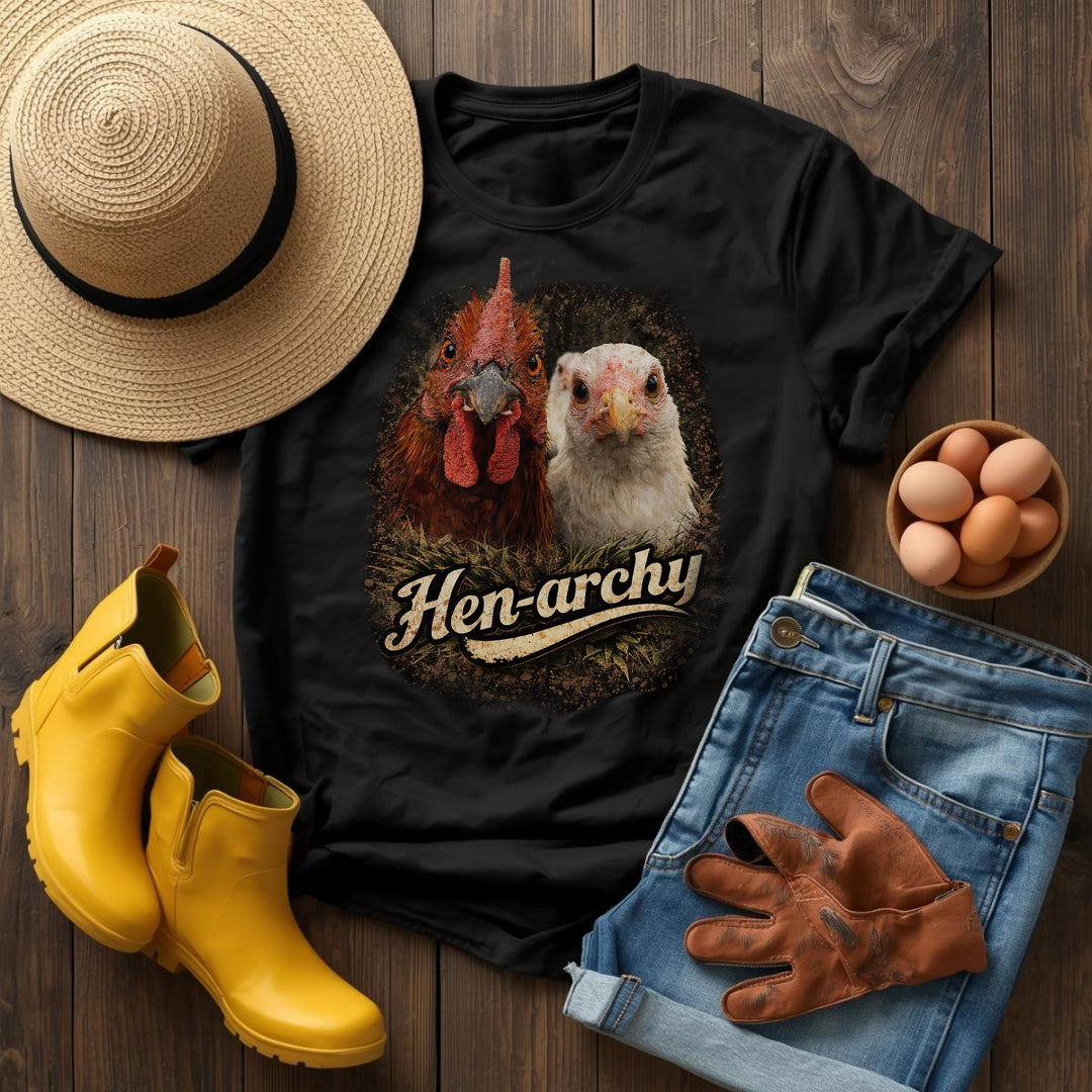 Hen-Archy Unisex T-Shirt