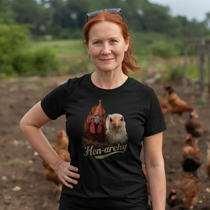 Hen-Archy Unisex T-Shirt