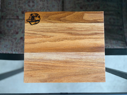 Solid Oak Cutting Board