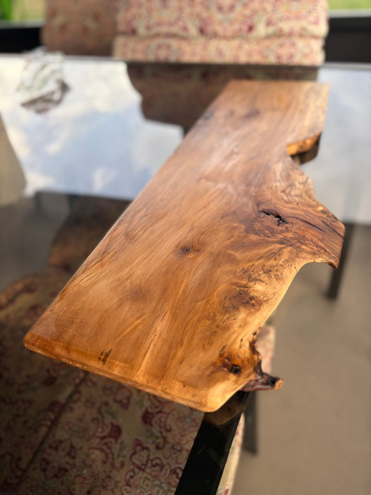 Spalted Maple Charcuterie Board
