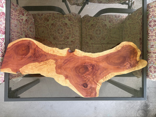 Red Cedar Charcuterie Board