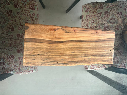 Hickory Cutting Board