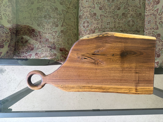 Walnut Cutting Board