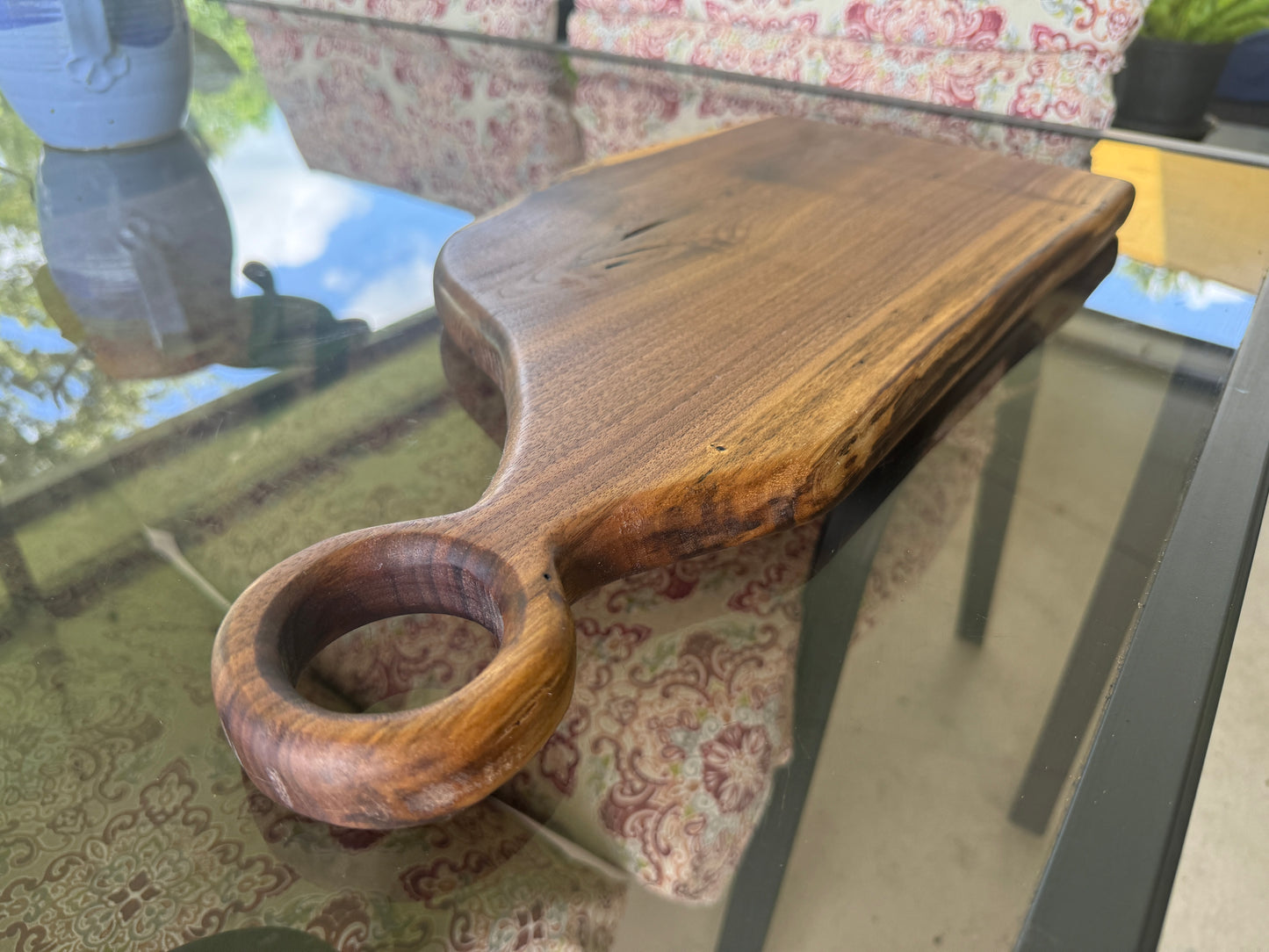 Walnut Cutting Board