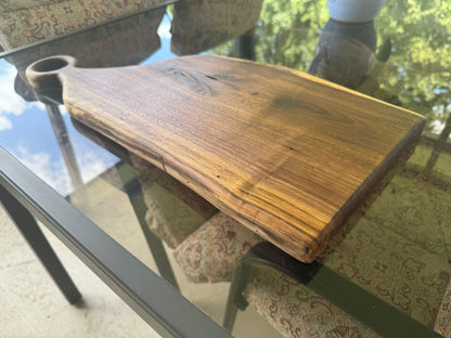 Walnut Cutting Board