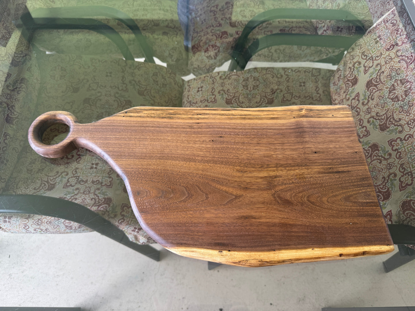 Walnut Cutting Board