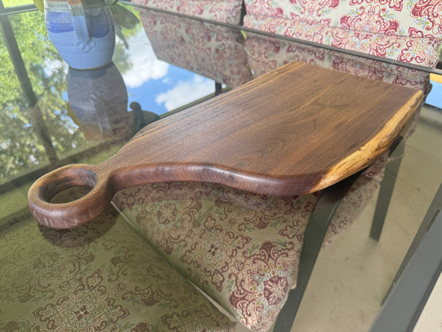 Walnut Cutting Board