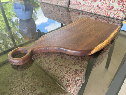 Walnut Cutting Board