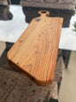 Canarywood Cutting Board
