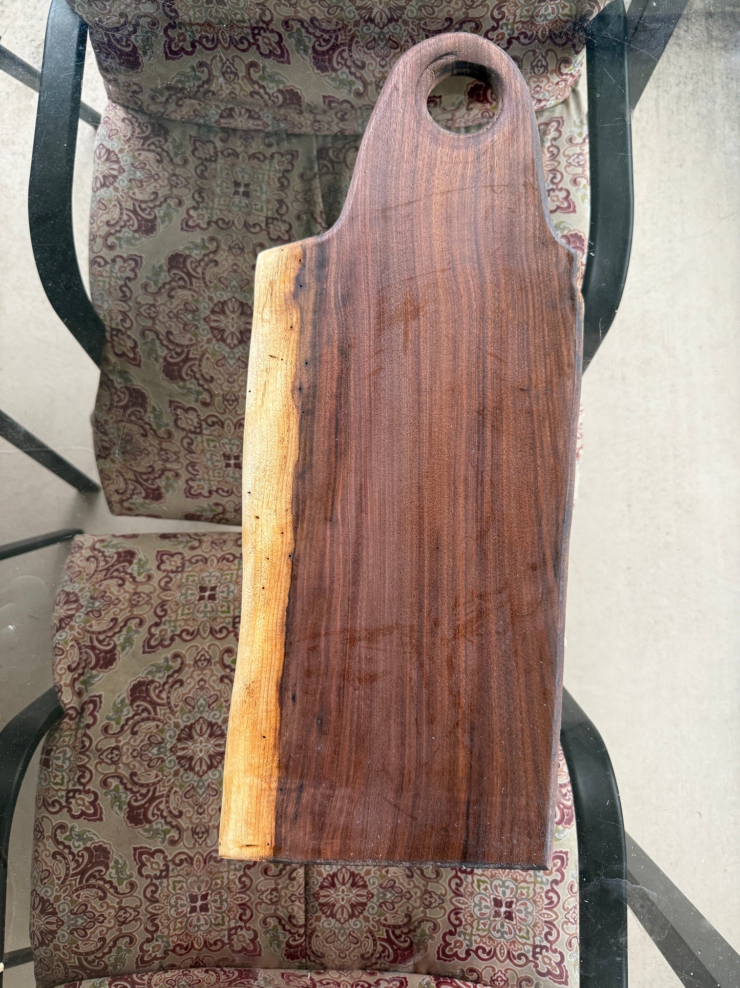 Walnut Cutting Board