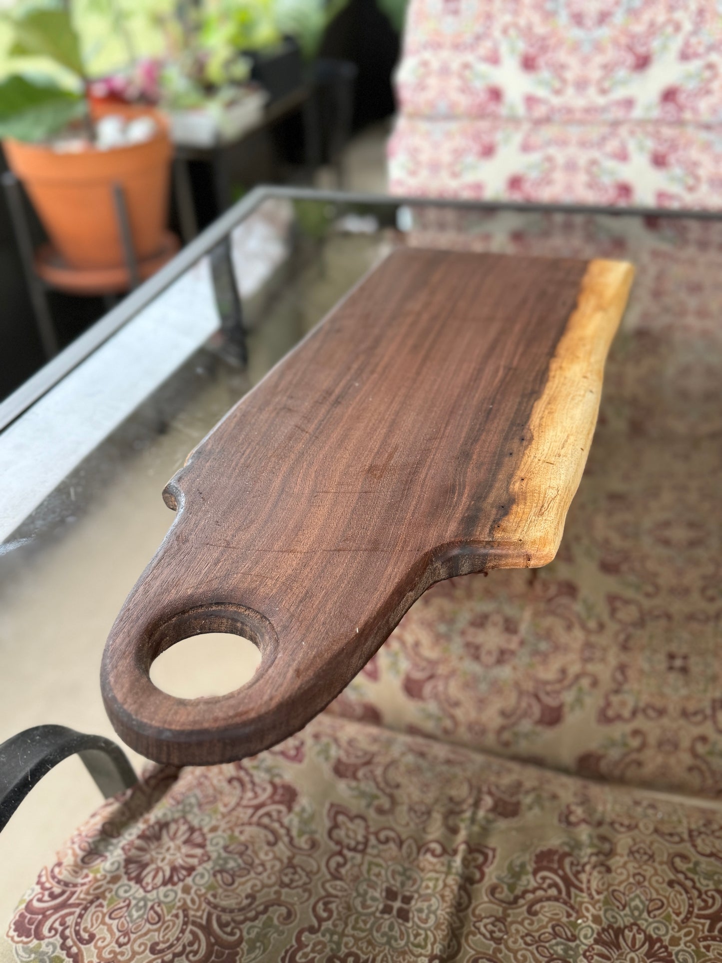 Walnut Cutting Board